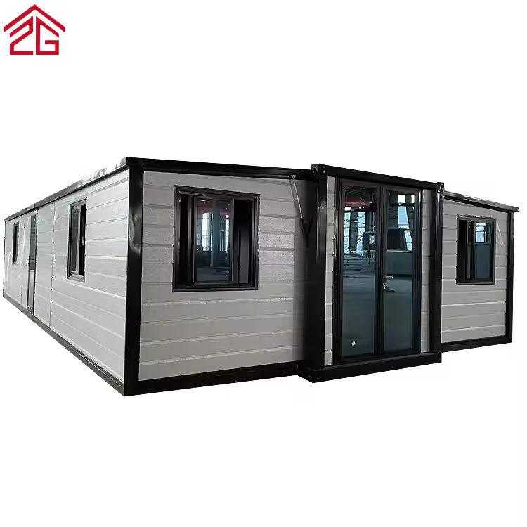 Expandable Container House for Living and Office Space in Customisable Sizes Use as Field Housing, Family Allstar Standard