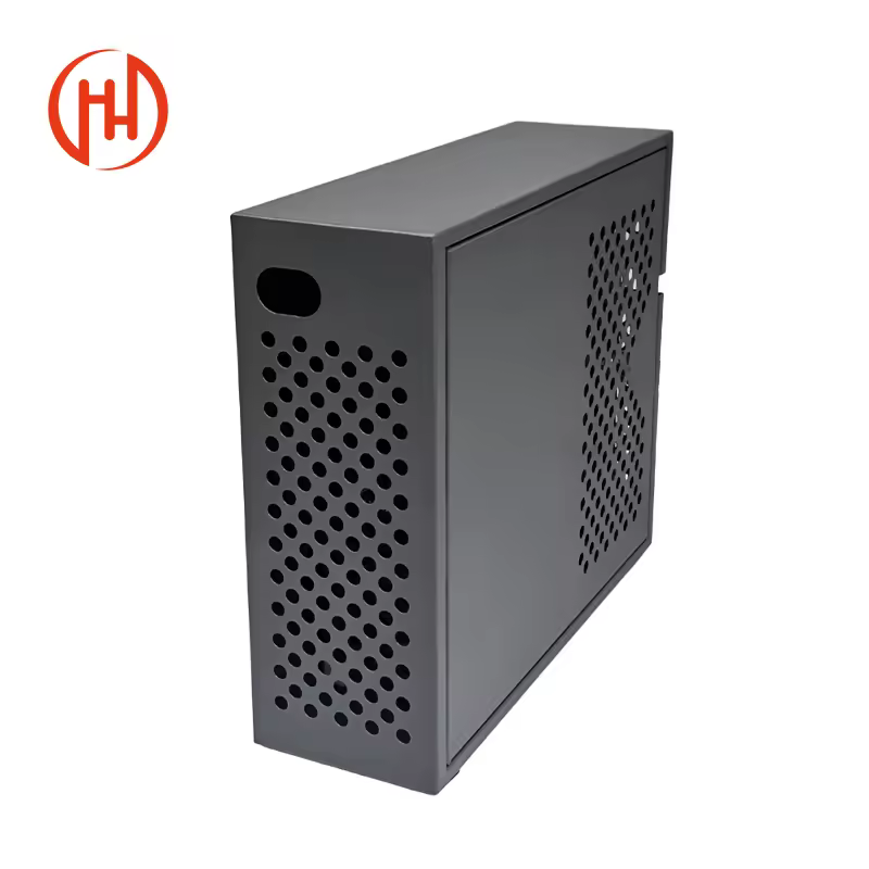 Industrial Aluminum Housing