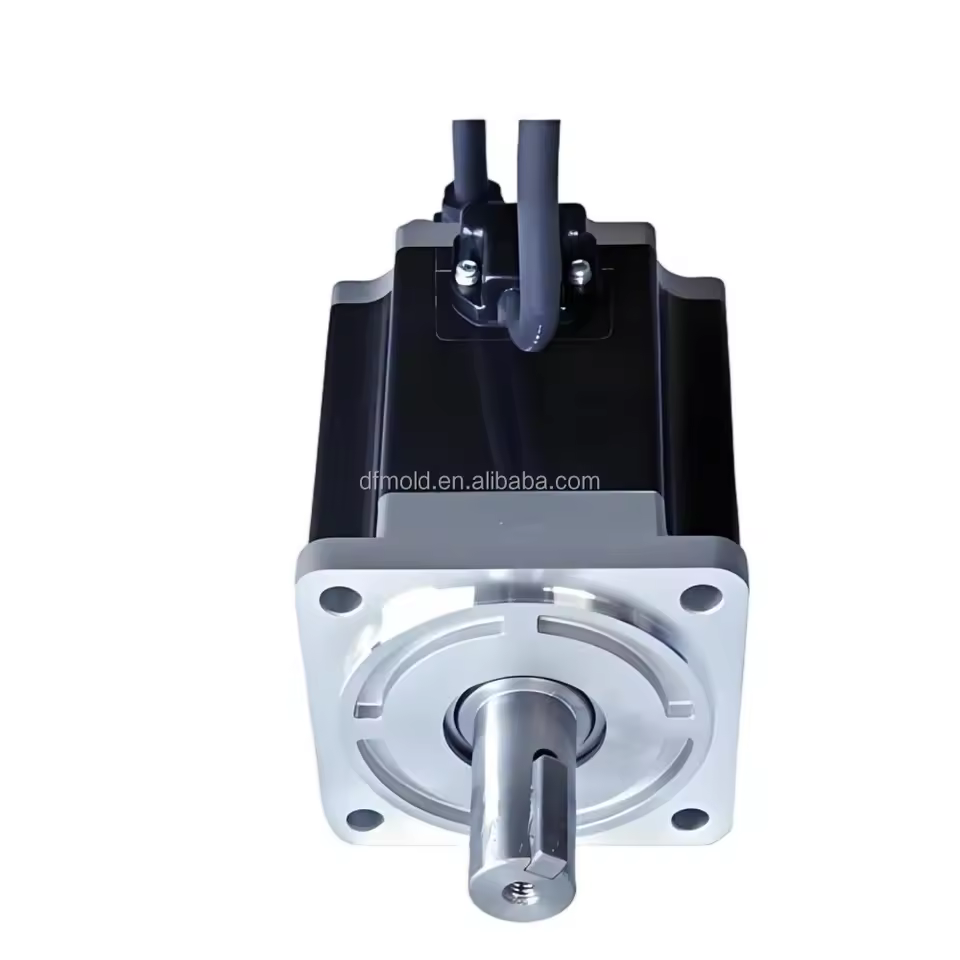 GYM501DC2-T2E AC Servo Motor 0.5 kW 3000 RPM for Motion Control