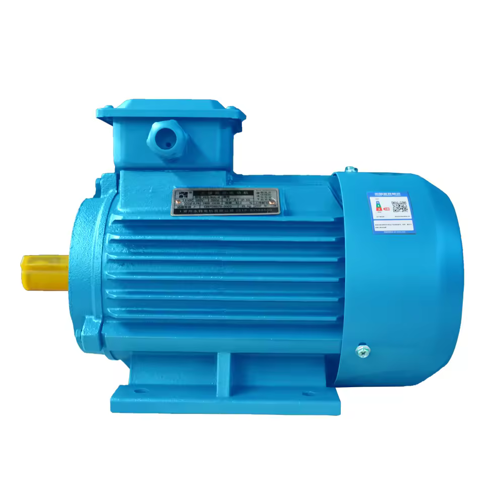 40kw 50kw 80 kw 100kw 120kw 150 kw 200kw 250kw 300kw 1000kw 5000kw Single Three 3 Phase 220V Ac Induction Electric Motor