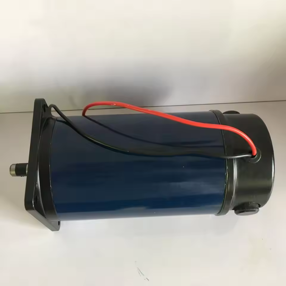 Wholesale 12V 24V 48V Brushed Motor 230W 400W 700W High Speed Permanent Magnet Electric Dc Motor 110ZYT155
