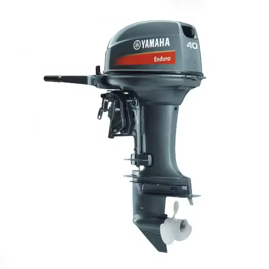Outboard Engine 2stroke 40hp Tilter Control Engine for Sale