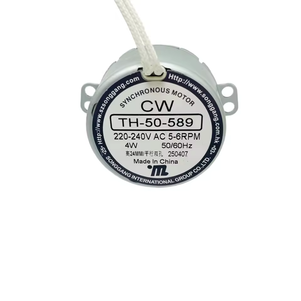 Special Synchronous Motor for Level Gauges 49TYJ-BV Synchronous Motor