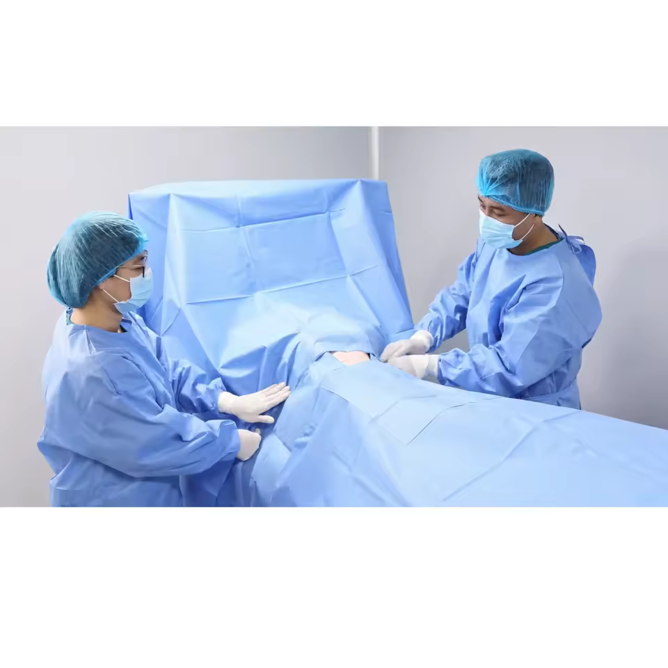 New Top Single-use / Disposable Ethylene Oxide (EO) Gas Sterilization 3 years Shelf Life Adults General Orthopaedic Pack