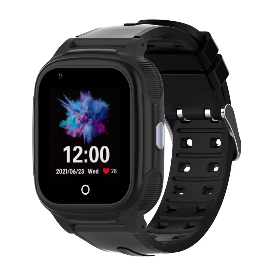 Smart Bracelet Watch with Wifi and Sim Card 4G Camera Single Point Smart Watch Sim Card Watch Wholesale