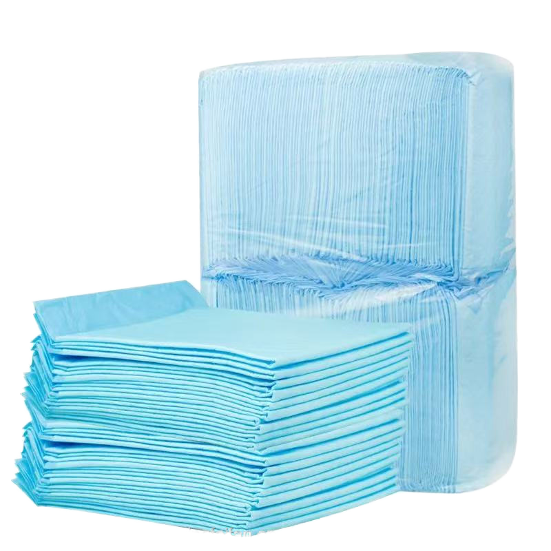 Custom Logo Disposable Eco Material Leakproof Quick Dry Super Absorbent Extra Large Puppy Potty Training Pee Pads for Dogs