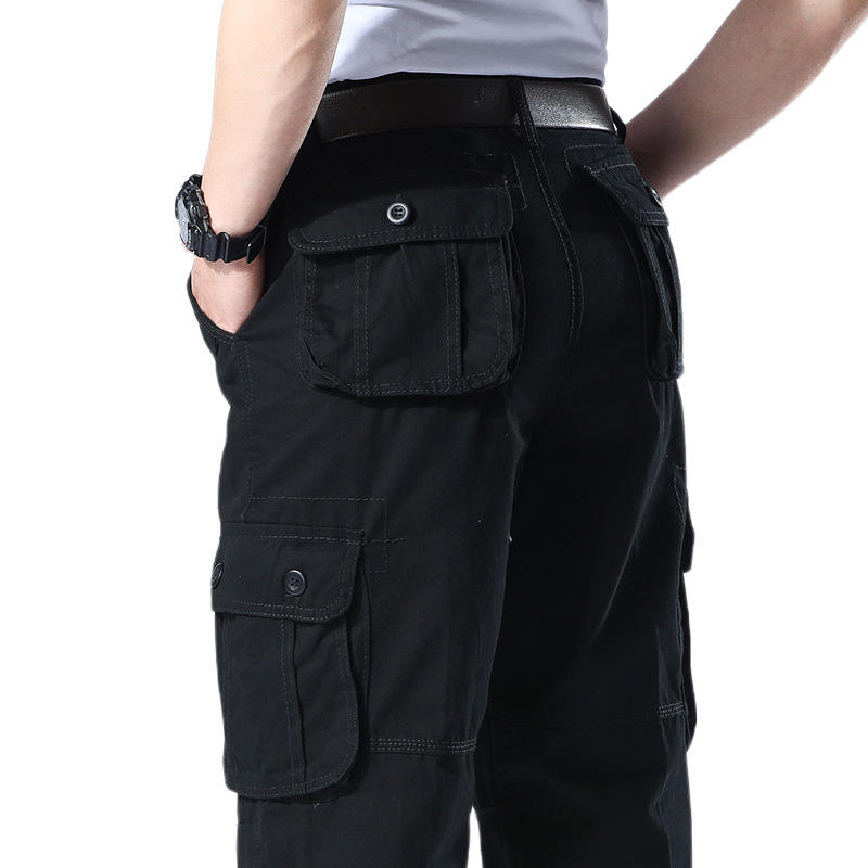Men's Camouflage Tactical Cargo Pants