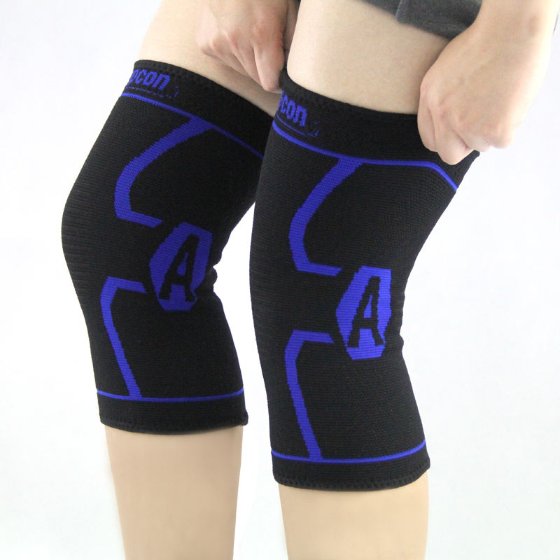 Inflatable Compression Sleeve Approved Support Relief Knee Brace