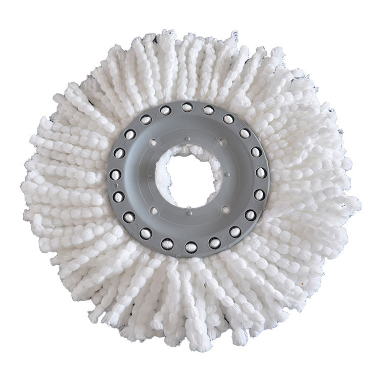 New Product Ideas 2023 360 Parts Mop Head Micro Fiber Wet Mop Refill Quickie Sponge Replacement Cleaning Cloths Floor Mop Head - Wenzhou Chengyu