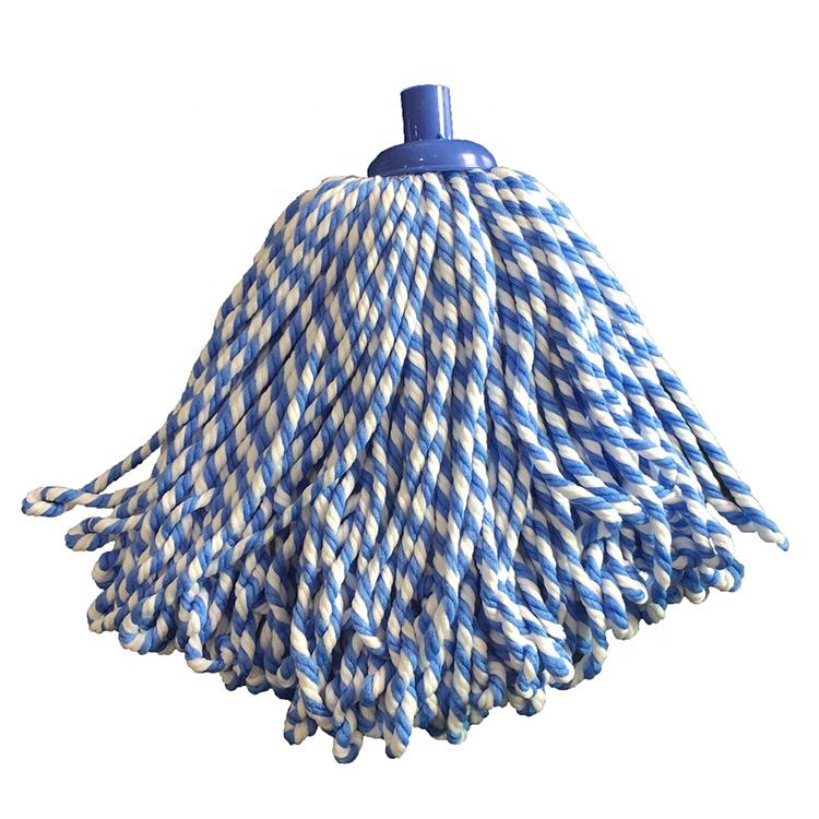 Newest High Quality Household Floor Cleaning Round Microfiber Mop Head - Wenzhou Chengyu