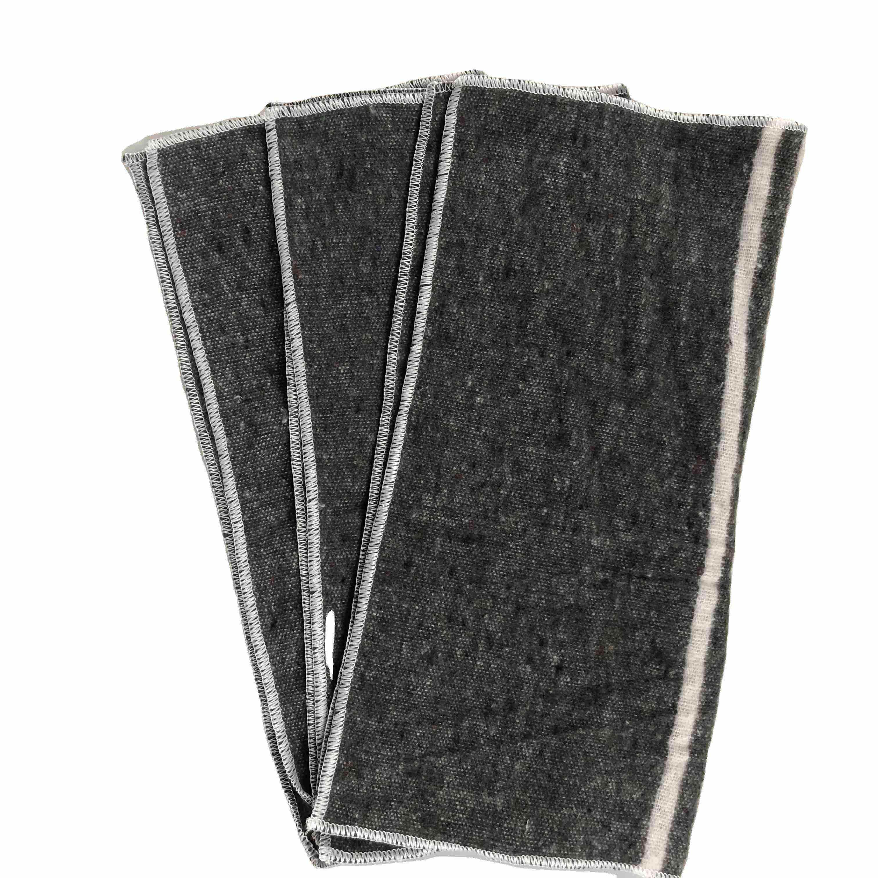 Custom Recycled Cotton Rags Wholesale High Quality Kitchen Towels Car Cleaning Cloth - Wenzhou Chengyu