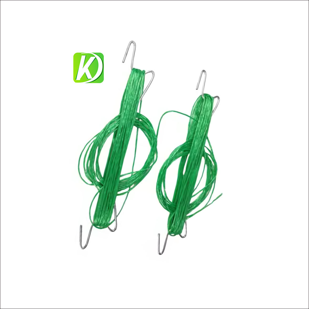 Vegetable Plant Holder Tomato Roller Hook With Without Rope Tomato M Hook