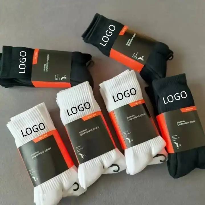 Wholesale Elite High Quality Branded Socks Custom logo Casual Basketball Socks Thick Cotton Towel Sport Socks for Men