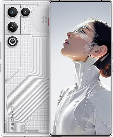 REDMAGIC 11 Air 144Hz Gaming Phone, 5G Android