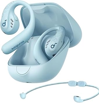Soundcore AeroFit Pro (Blue)
