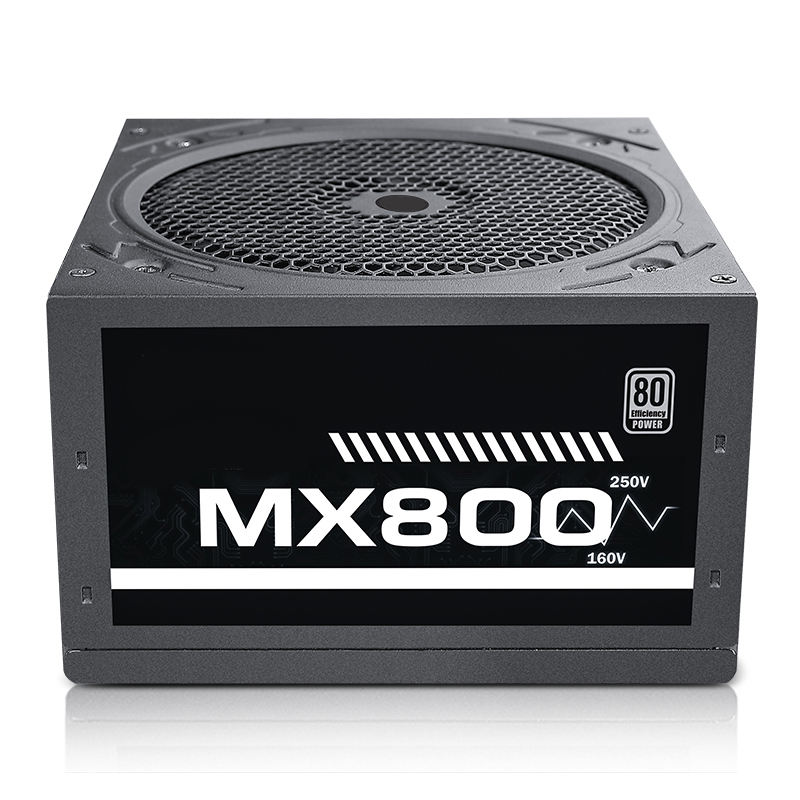 Quality High Efficiency Computer Power System PSU ITX/ATX PC APFC-Power Supply 800W for Motherboard/CPU/FAN Graphic Card Server