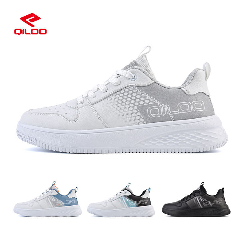For Skateboard Shoes Men Sport Running Walking Breathable Light Weight PU Upper Custom Logo High Quality Factory Production